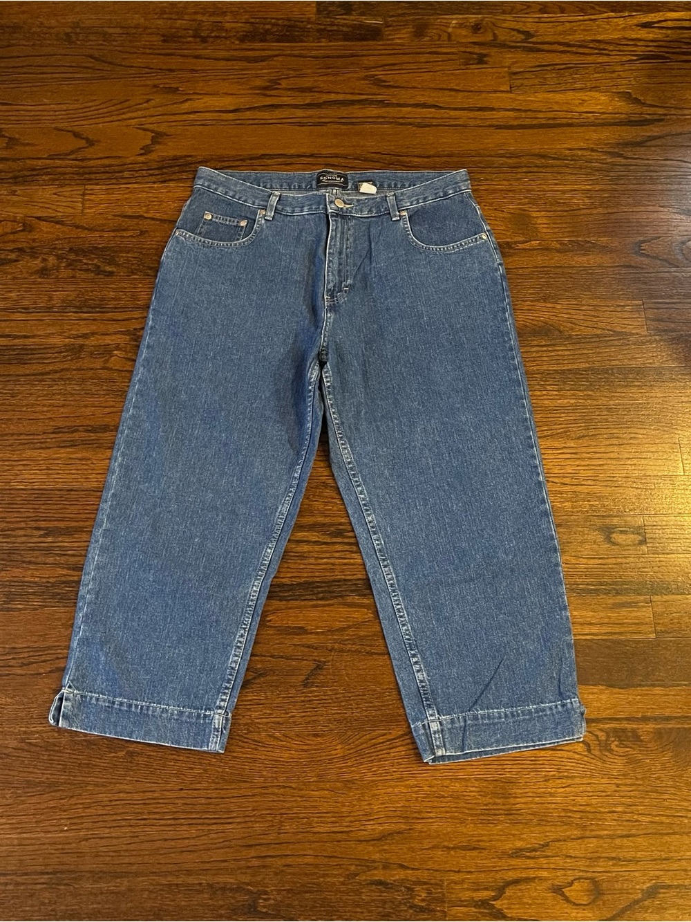 Vintage Sonoma Cropped Ankle Jeans